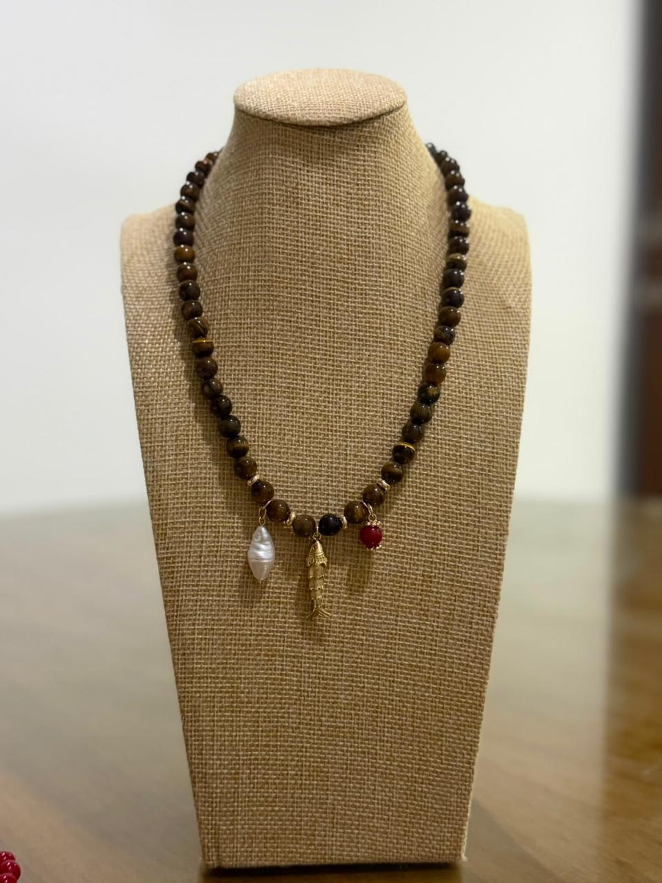 Collar Pesca