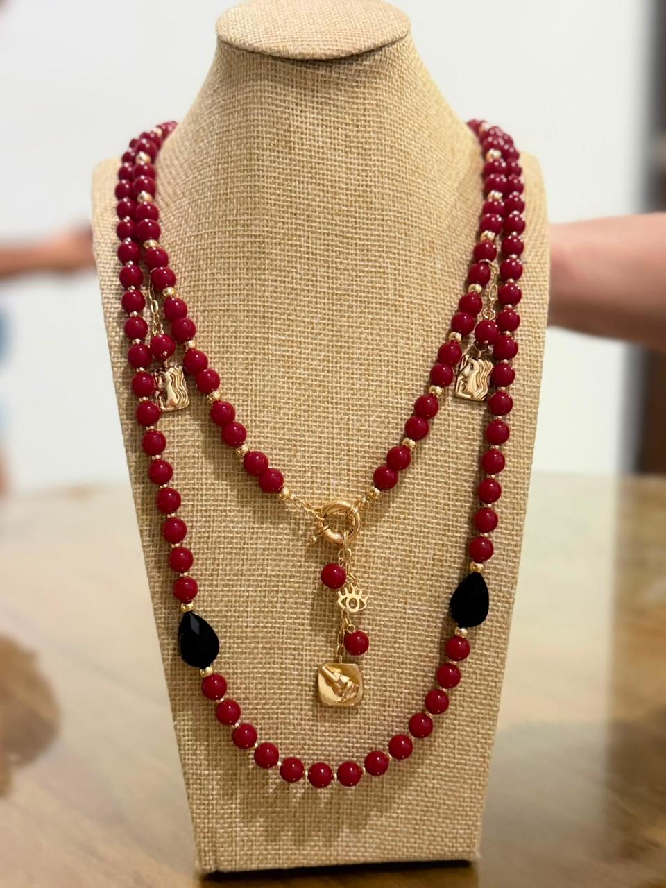 Collar Diosa