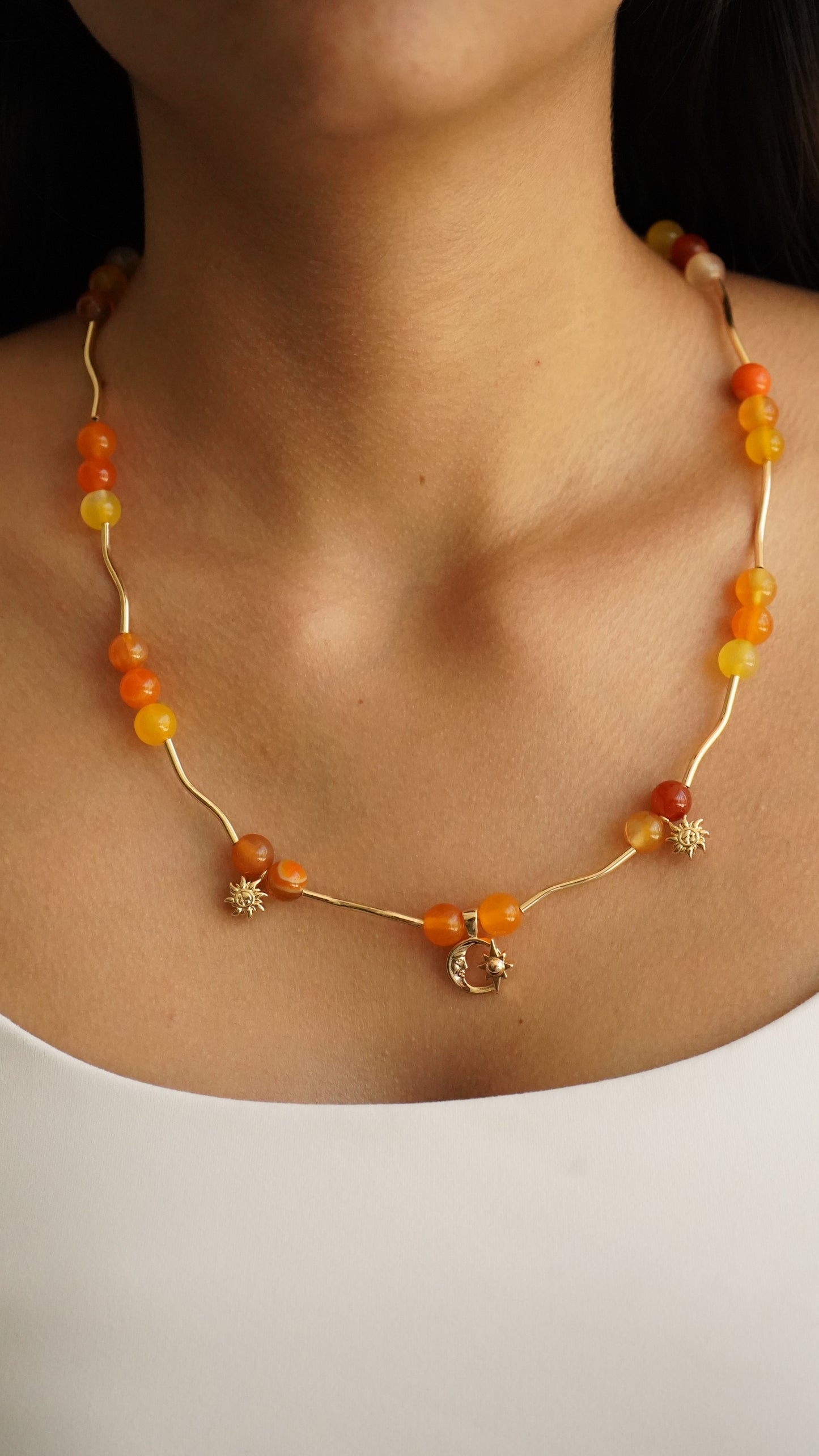 collar solsticio