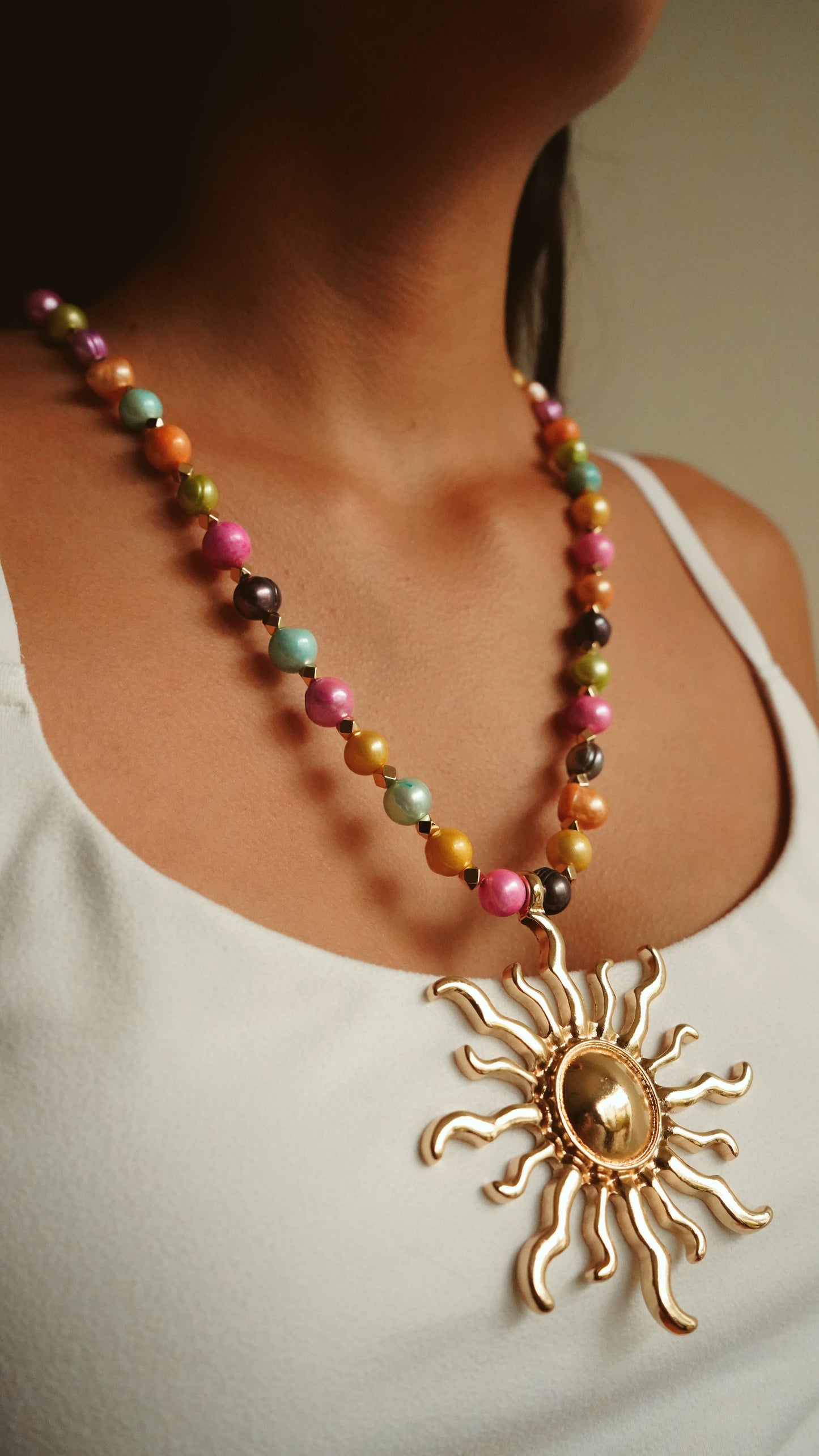 collar verano