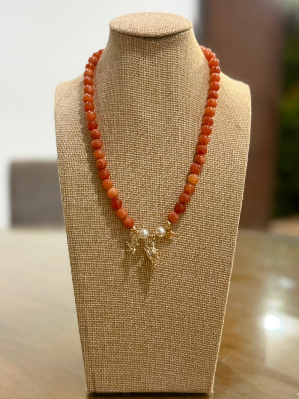 Collar Coral